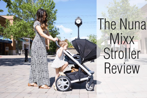 The Nuna Mixx Stroller Review