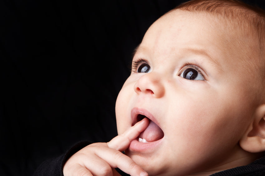 When Do Babies Start Teething