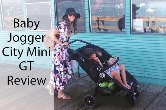 Baby Jogger City Mini GT Double Stroller Review