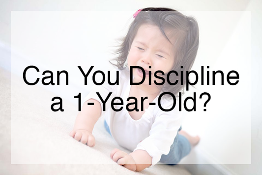 Can you Discipline a 1-Year-Old?