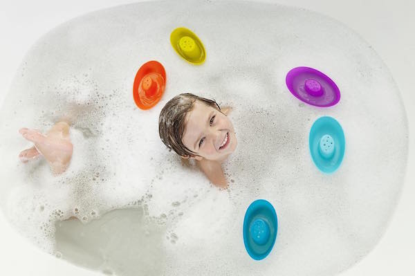 Keep Bath Time Fun!!