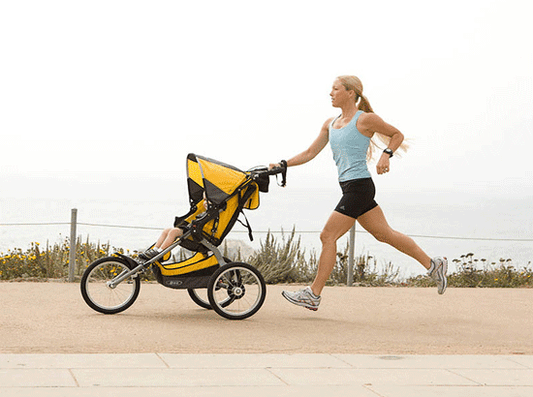 BOB Jogging Strollers - The Perfect Outdoor Stroller!