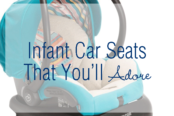 Meet the Maxi-Cosi Mico AP Car Seat