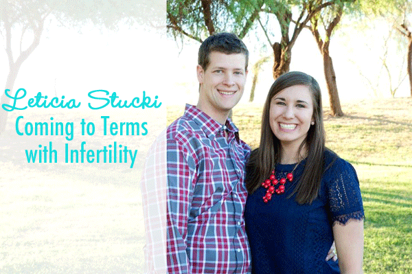 Infertility Stories: Coming to Terms