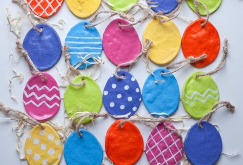 7 Easter Crafts Kids will Adore