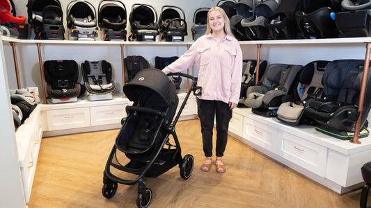 Video: Maxi-Cosi Zelia Stroller - The Baby Cubby