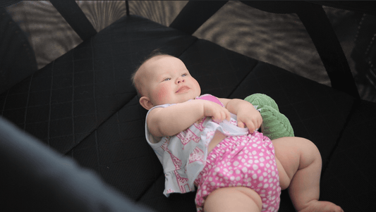 Video: At Home with the Nuna SENA Aire - The Baby Cubby