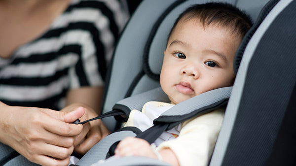 The Name of the Game with Car Seats: Reducing Movement