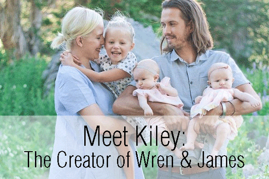 Meet Kiley: The Passion Behind Wren & James