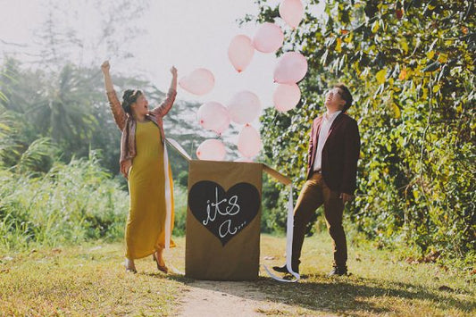 5 Steps to Planning the Perfect Gender Reveal Party