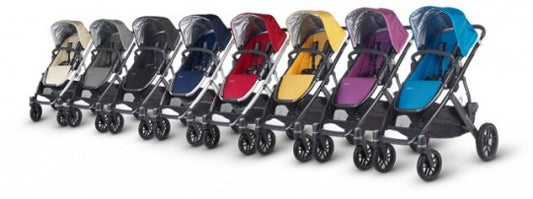 Voluntary Safety Recall - Uppababy Vista