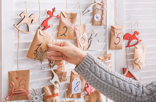 10 Christmas Countdown and Advent Calendar Ideas