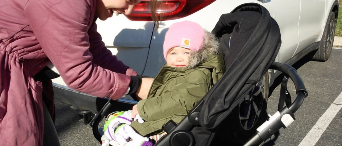 Video: Bugaboo Fox 3 Stroller in Action