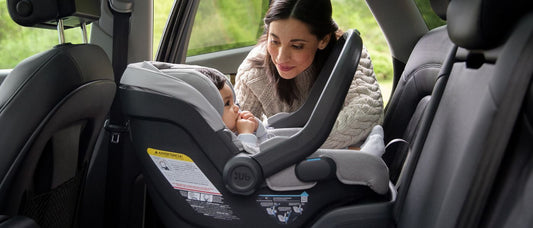 UPPAbaby Mesa Infant Car Seat Review