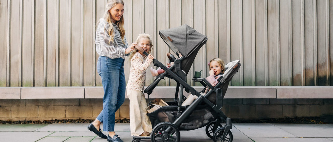 UPPAbaby VISTA V2 Double Stroller