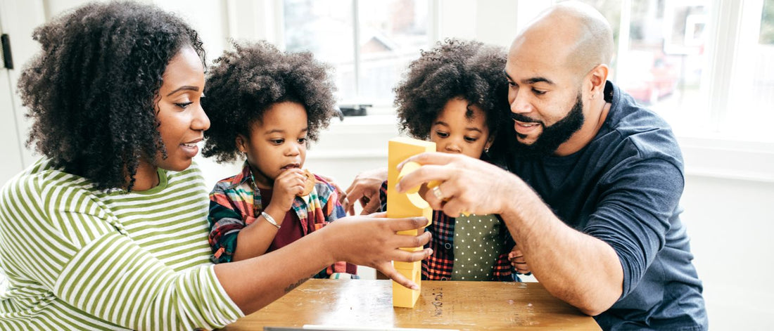 How to Parent as a Team - The Baby Cubby