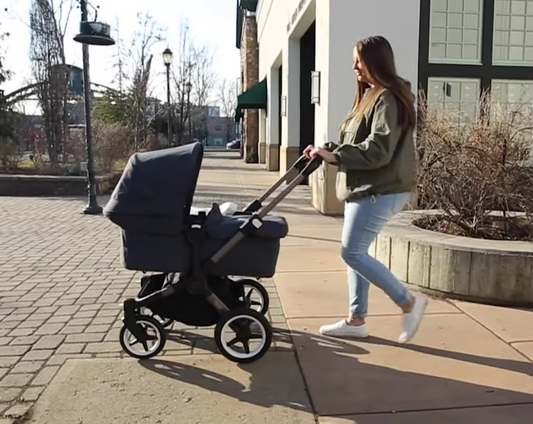 Bugaboo Donkey 5 Modular Stroller