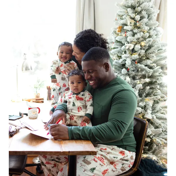 New Arrivals: Family Christmas Jammies, Holiday Décor and More!