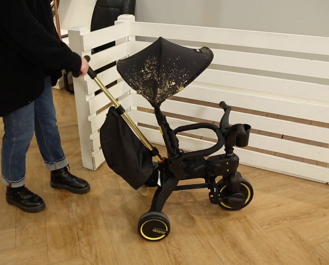 Video: The Doona Liki Trike Full Review and Demo