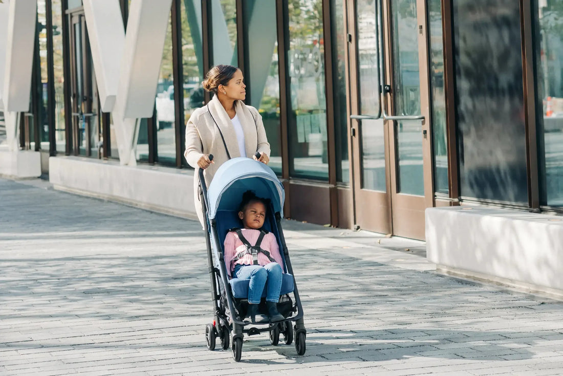 UPPAbaby Stroller Comparison: G-LITE vs. G-LUXE