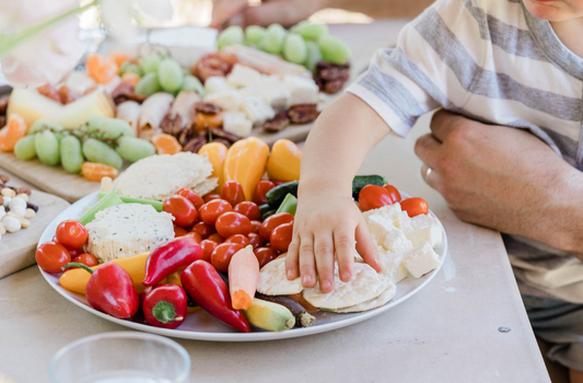 Easy Lunch and Snack Ideas for Kids