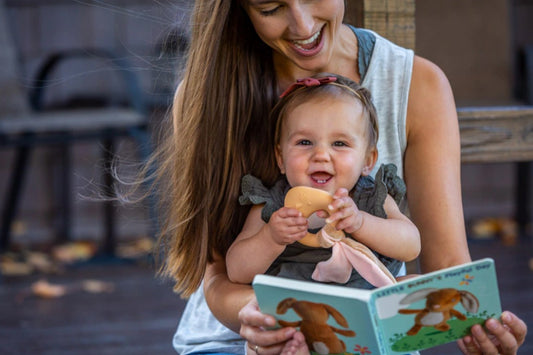 Mary Meyer Leika Teether Lifestyle photo