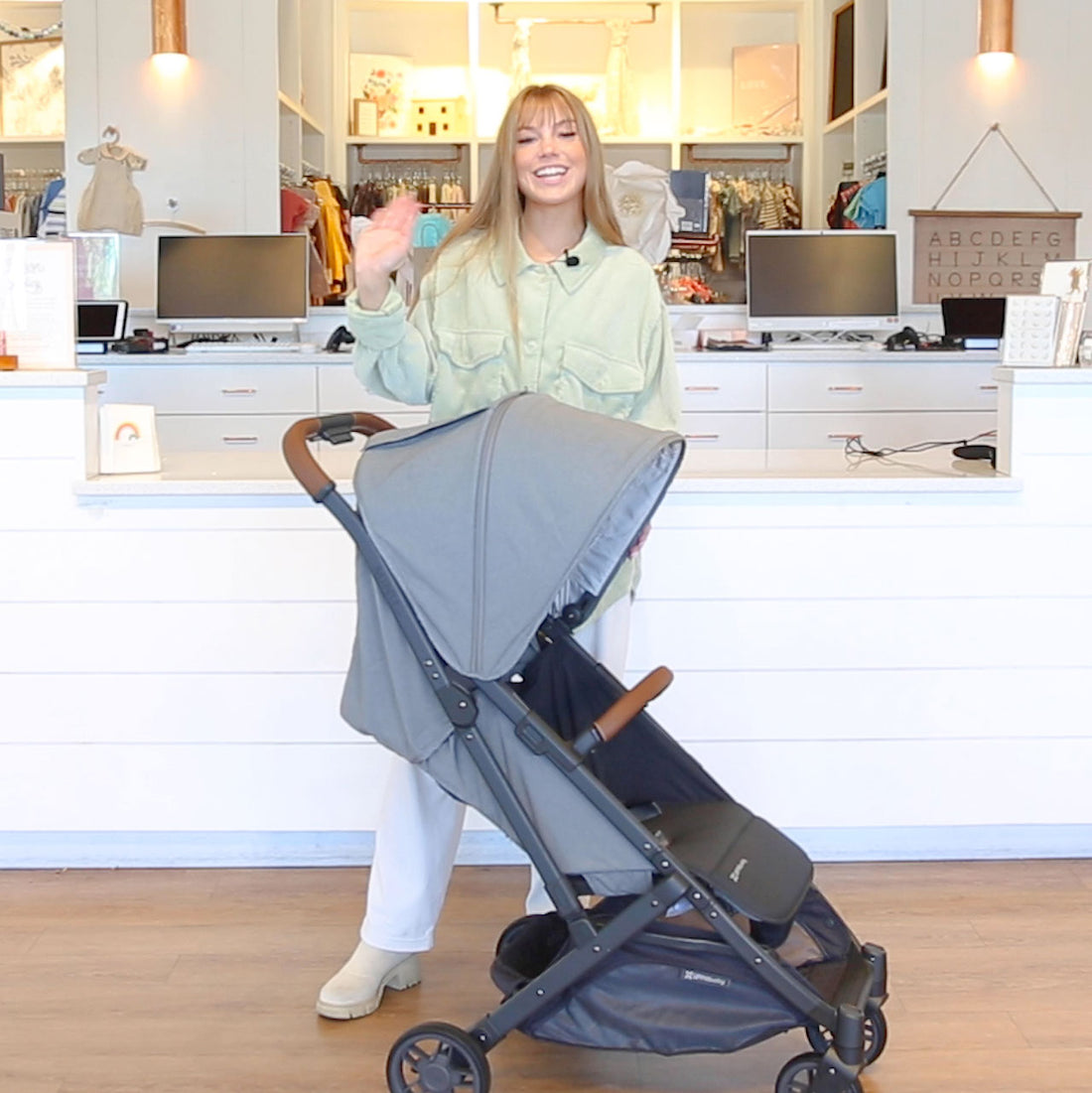 UPPAbaby MINU V2 Travel Stroller Review and Demo