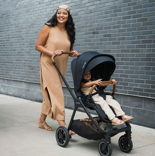 Say Hello to the New Nuna TRIV Next Stroller