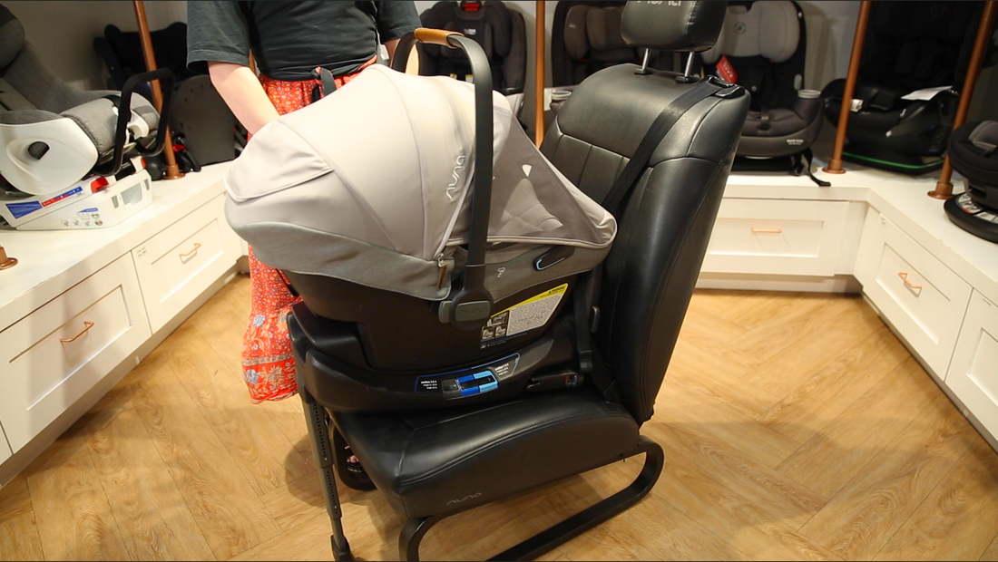 Nuna PIPA Lite RX Car Seat