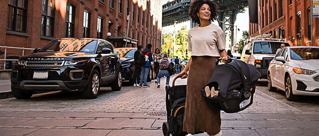 The Doona Vs the Nuna PIPA Urbn: The Best Travel Systems for City Life and Travel