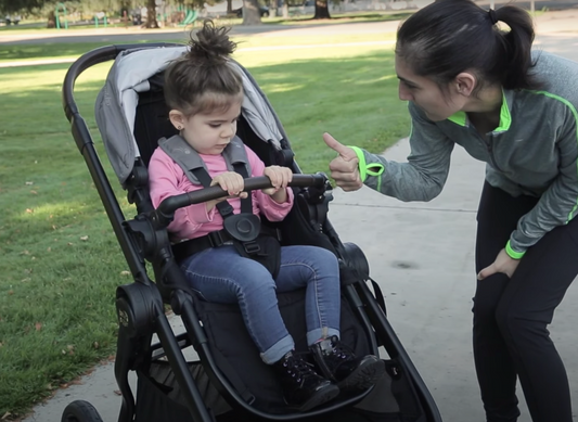 Video: The New Baby Jogger City Select 2 Stroller