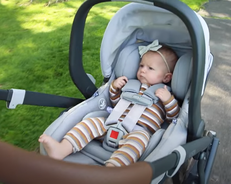 Video: The UPPAbaby MESA V2 Infant Car Seat in Action