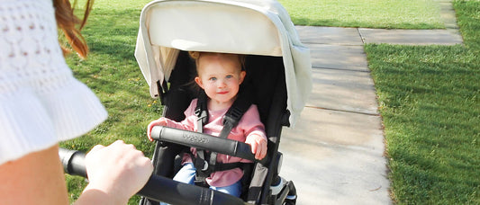 Video: The Bugaboo Fox 5 Modular Stroller in Action!