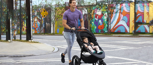 Don't Miss the Jogging Stroller Lineup!