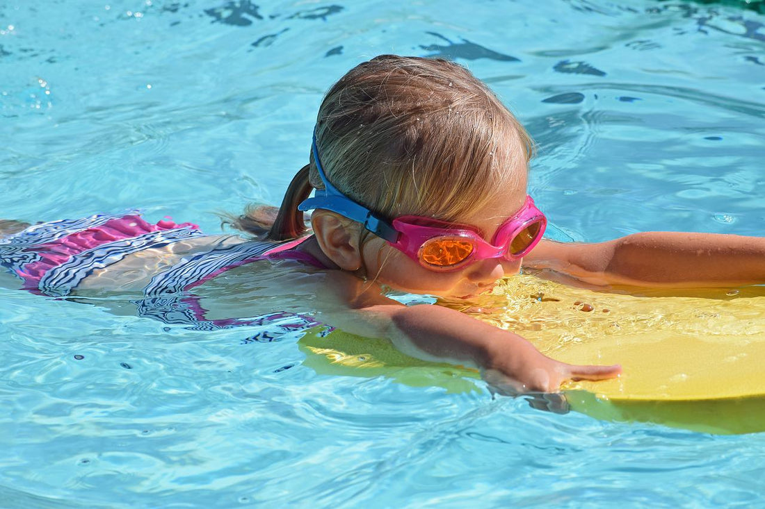 Summer Safety: Keeping Your Kids Safe at the Pool