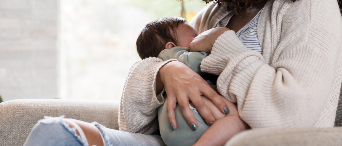 Your Guide to Breastfeeding