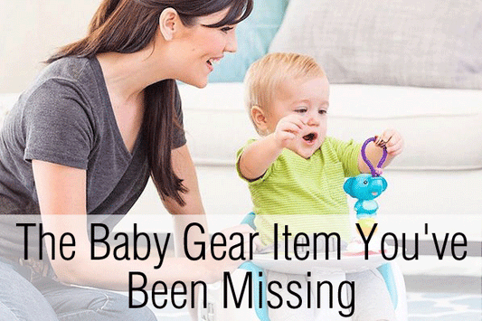 The Baby Gear Item You've Been Missing