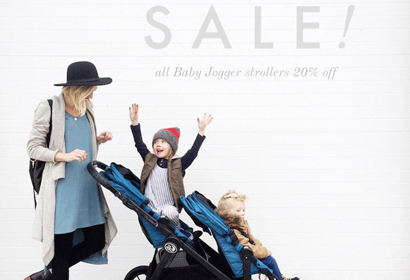 Love Your Stroller - City Select On Sale Now!