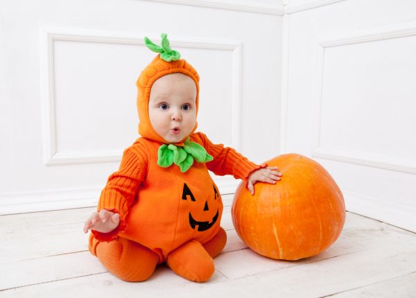 Top DIY Pregnancy and Baby Halloween Costumes