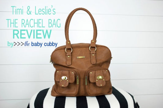 Timi & Leslie: The Rachel Diaper Bag REVIEW.