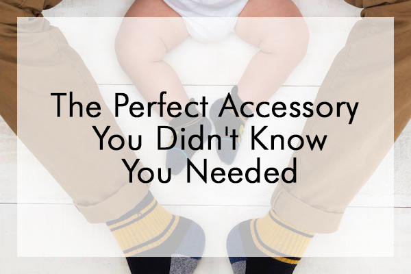 The Perfect Accessory You Didn't Know You Needed