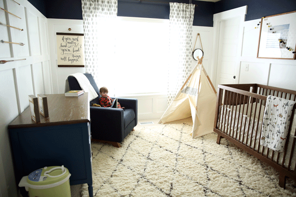 The Perfect Little Boy Nursery