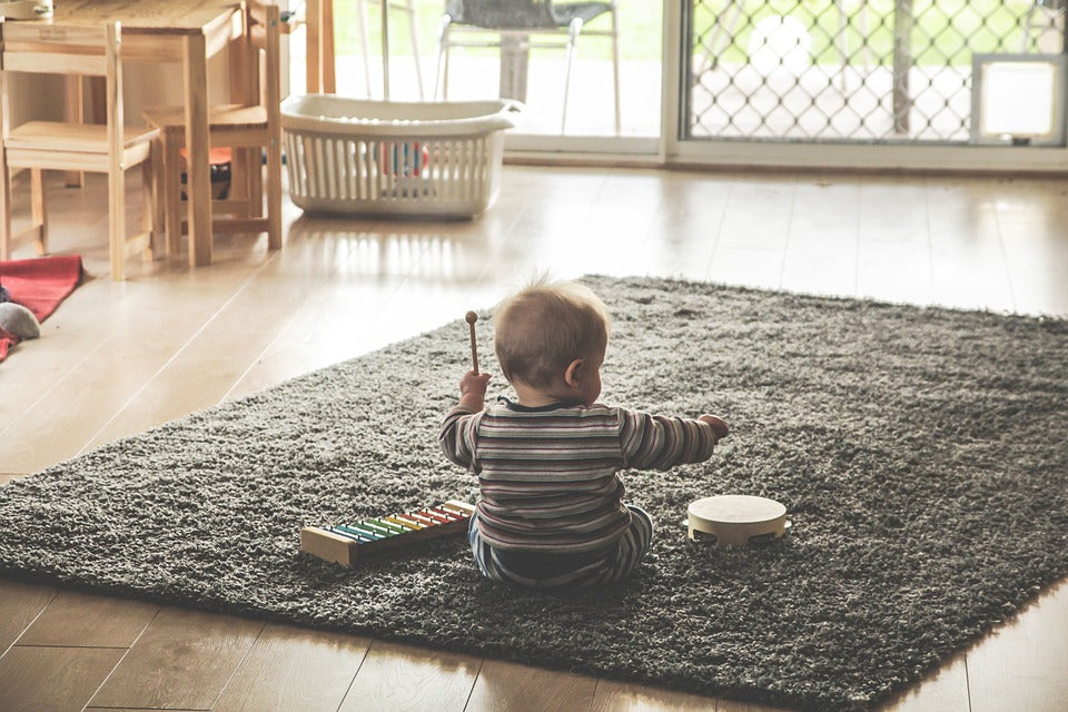 SAHM: Keeping Your House Clean