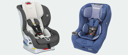 Maxi-Cosi Pria 70 vs. Britax Clicktight Marathon