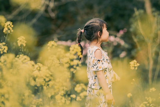 How to make springtime memorable for your kids 