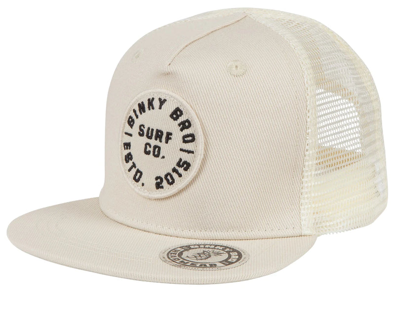 Binky Bro Kandui Hat - Beige