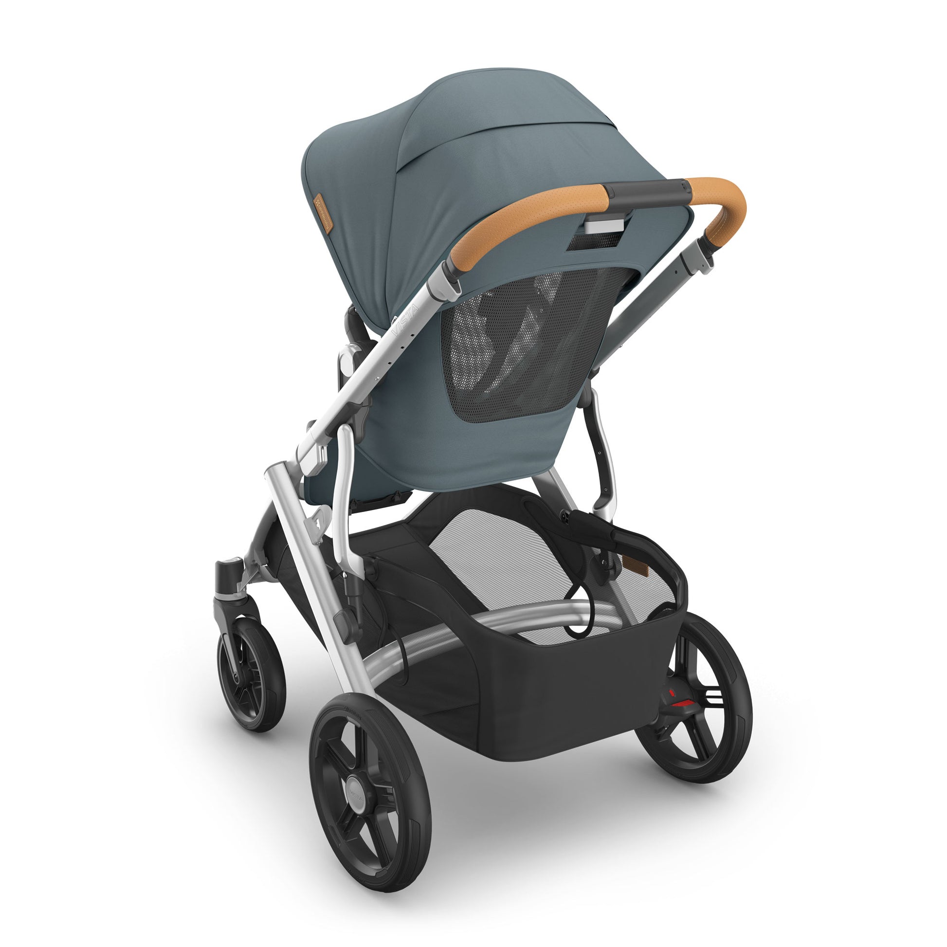 UPPAbaby VISTA V3 Stroller - CALLUM (Stone Blue)