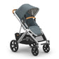 UPPAbaby VISTA V3 Stroller - CALLUM (Stone Blue)