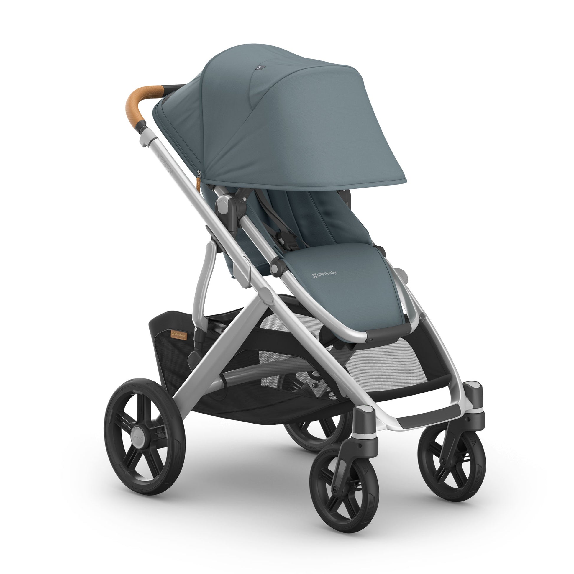 UPPAbaby VISTA V3 Stroller - CALLUM (Stone Blue)