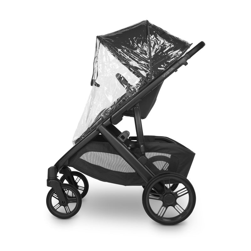 Included rain shield of UPPAbaby VISTA V3 Stroller